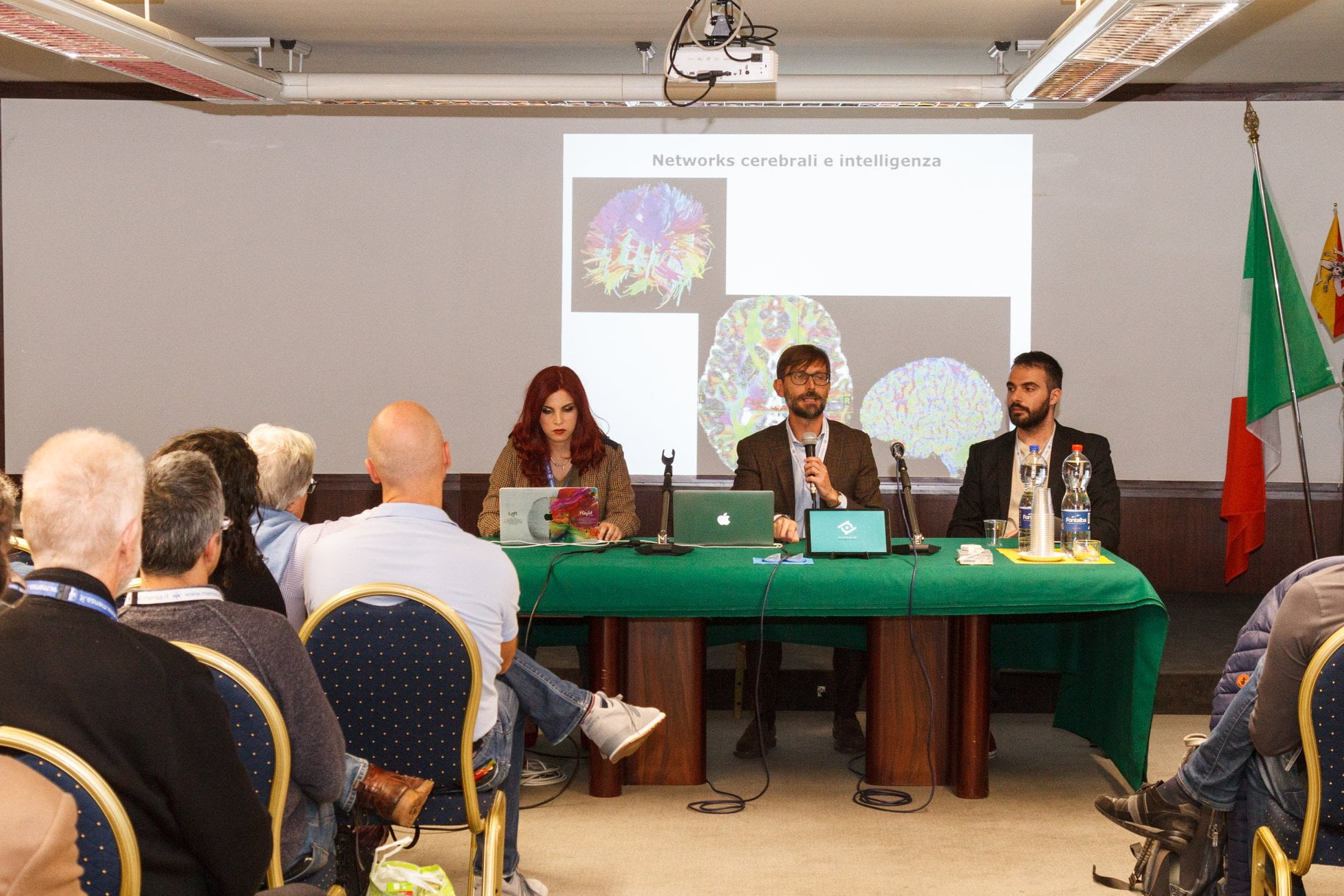 restorative neurotechnologies a mensa italia