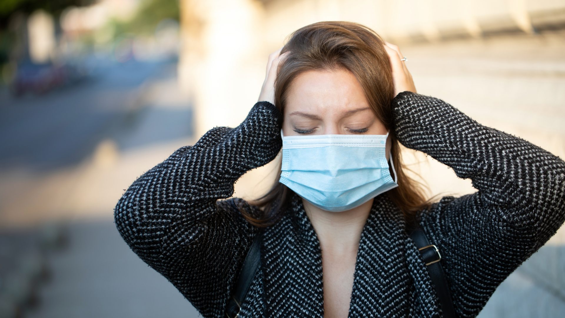 La nebbia cognitiva è una delle conseguenze del cosiddetto NeuroCovid