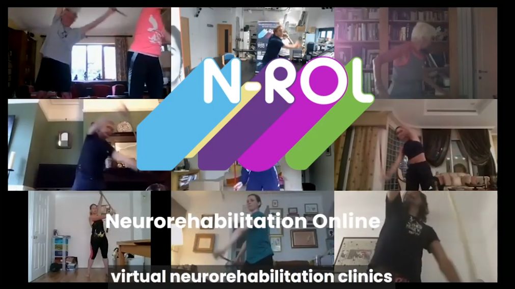 teleneuroriabilitazione
