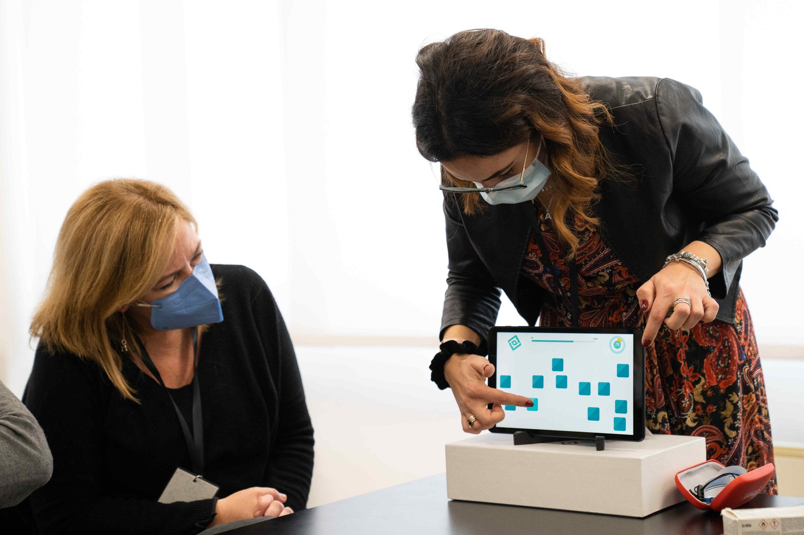MindLenses Professional è il bene infungibile ed esclusivo per l'HTA