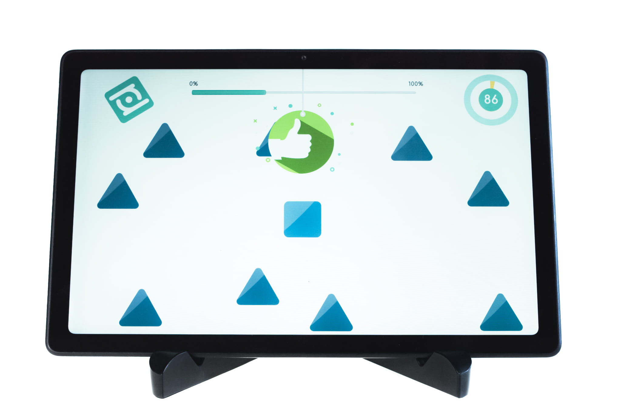 interfaccia MindLenses Professional