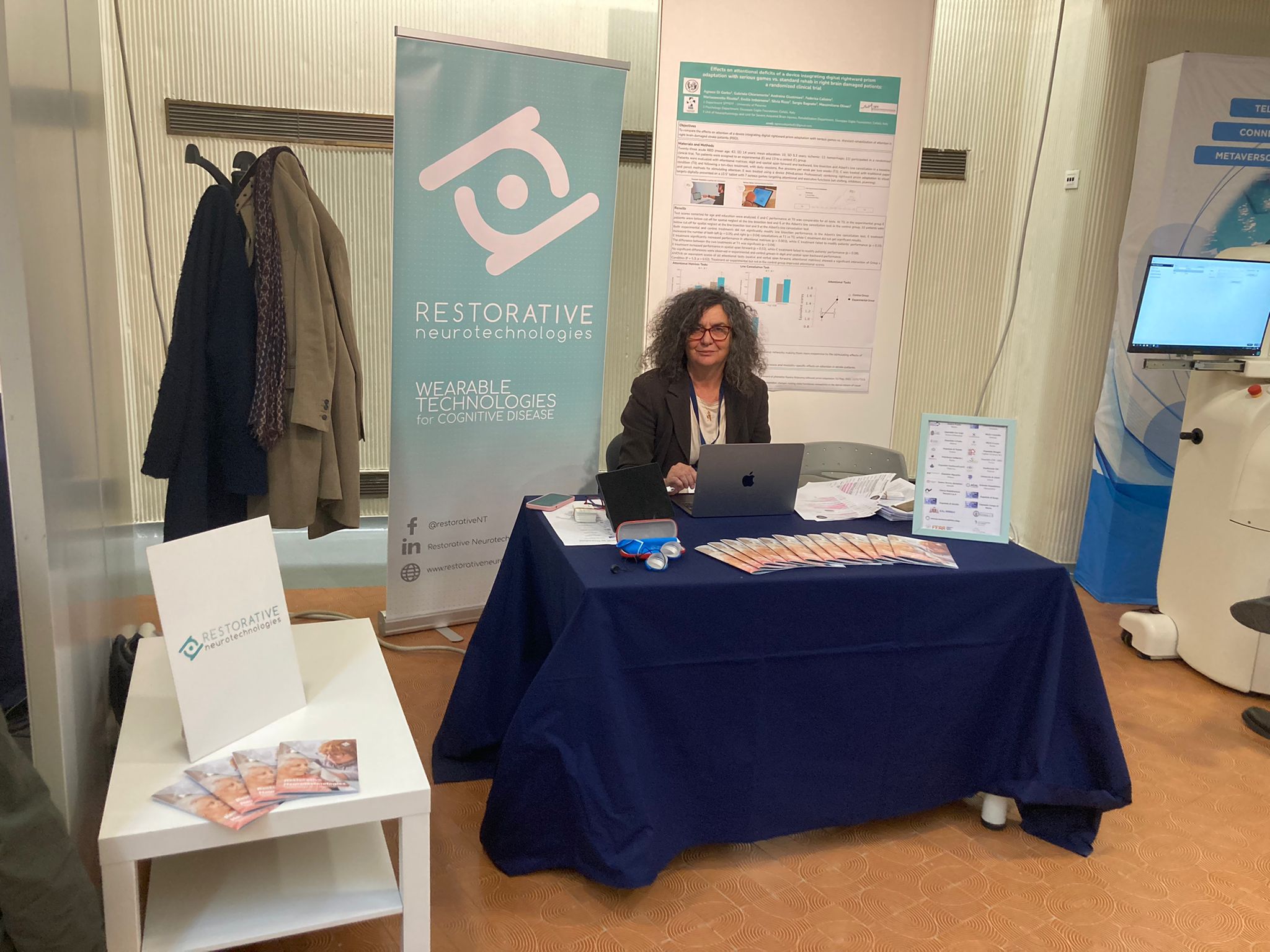 Enrica De Cecco alla SIRN 2024